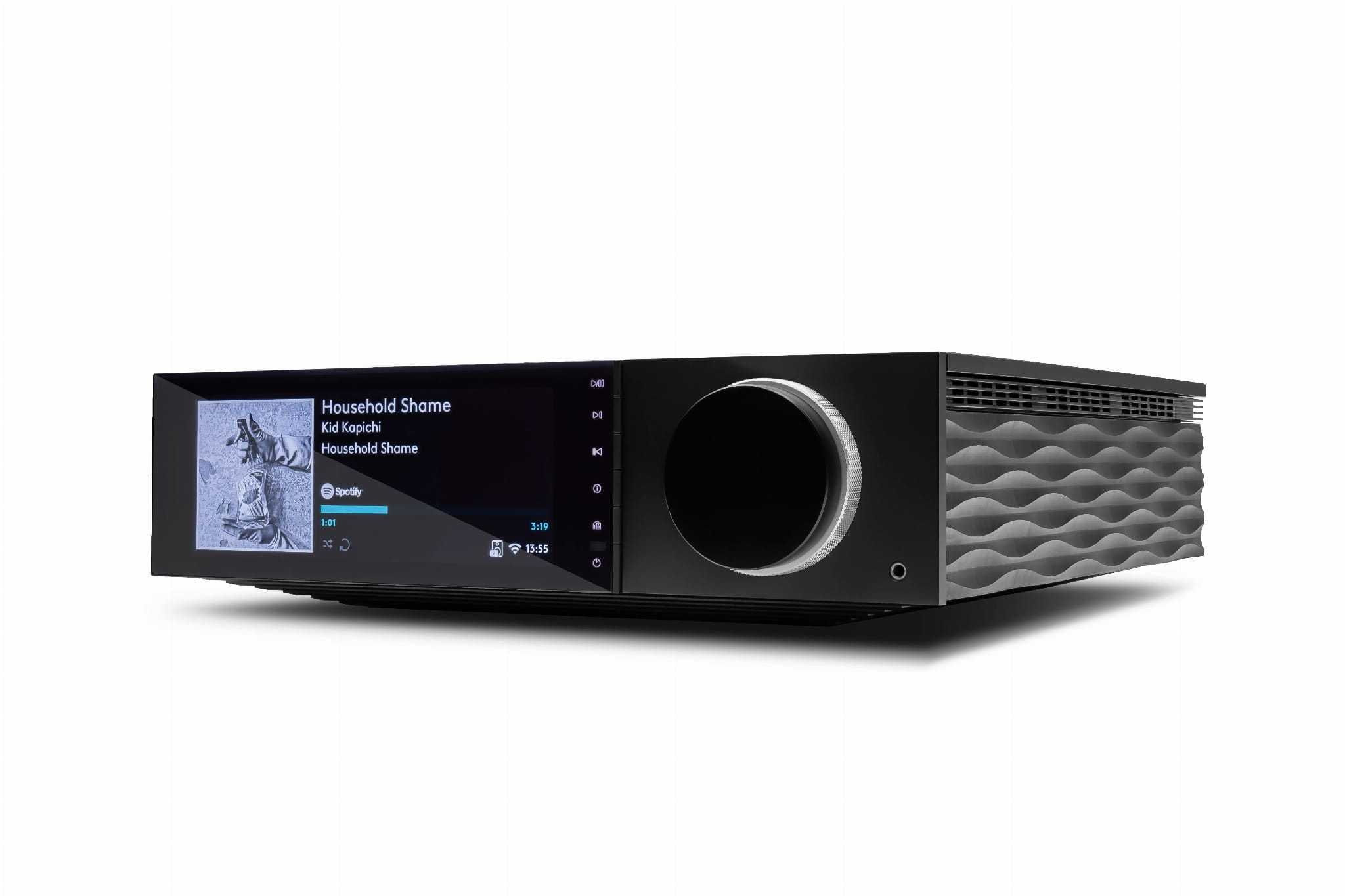 Cambridge Audio Evo 75 wzmacniacz , odtwarzacz sieciowy All in One