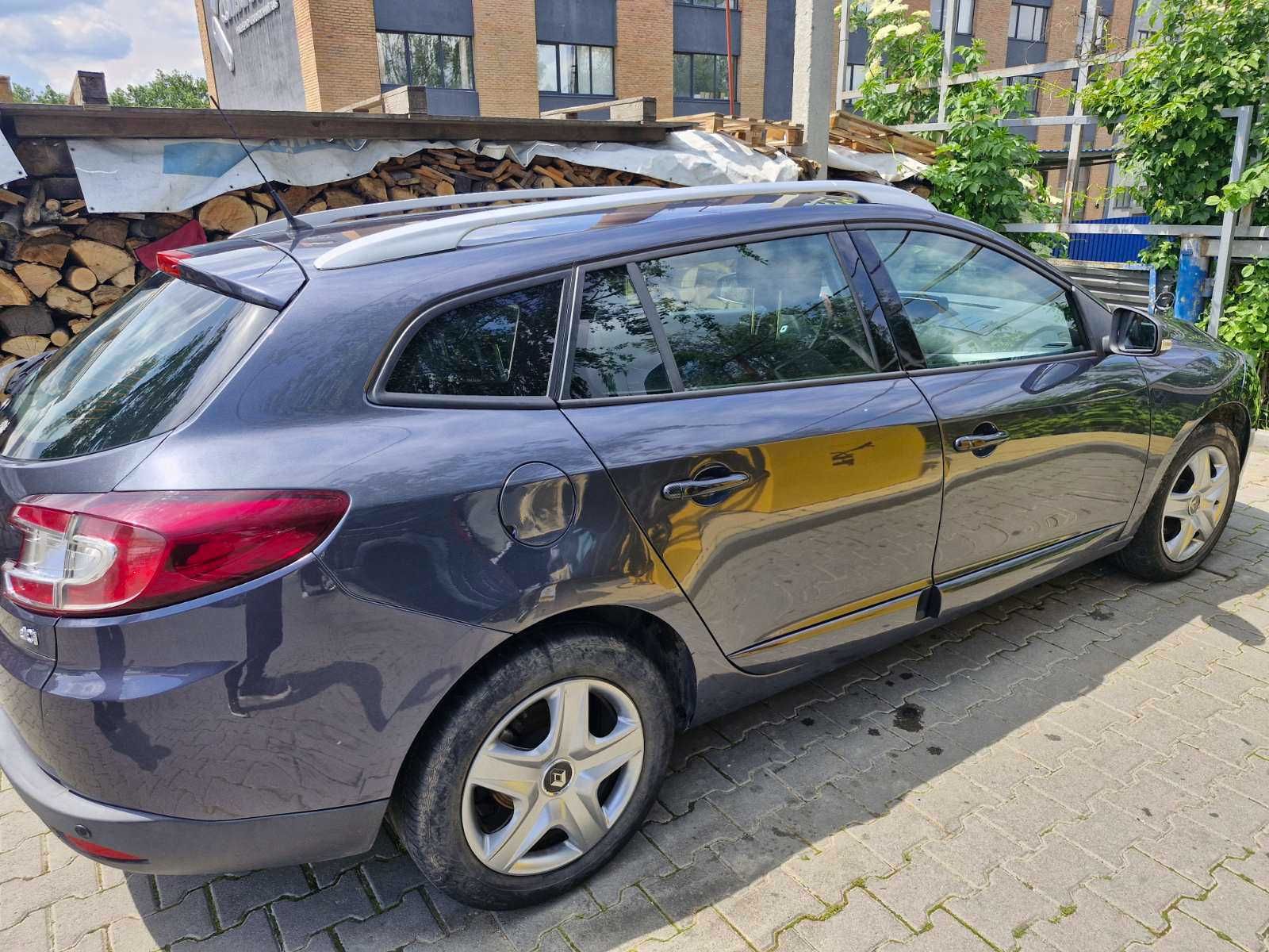 Renault Megane 3