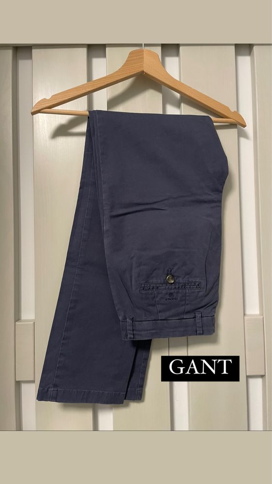 Spodnie GANT rozmiar S męskie eleganckie