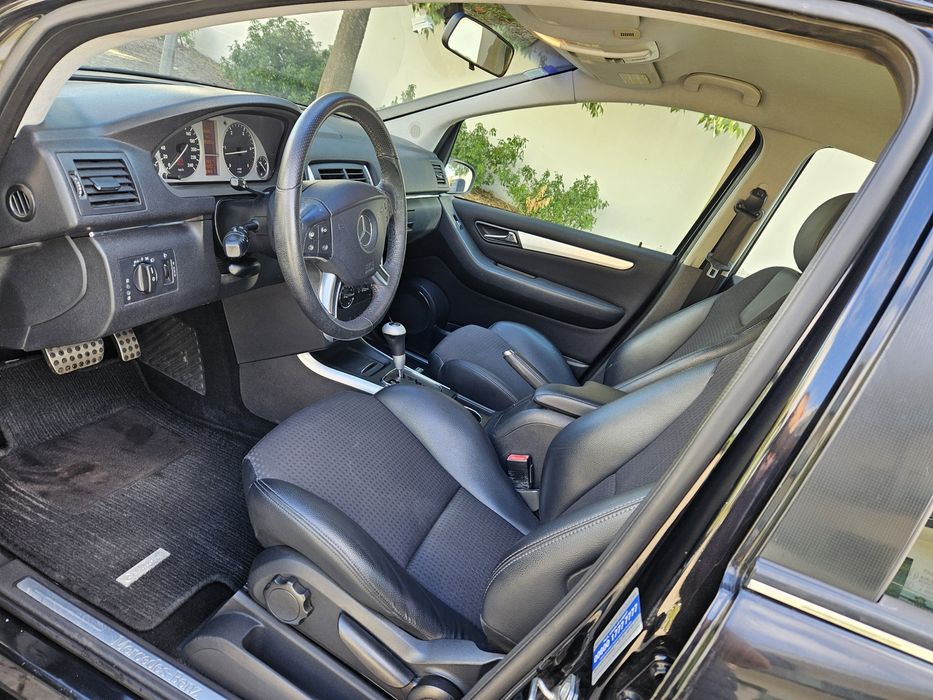 Mercedes B 180 CDi nacional