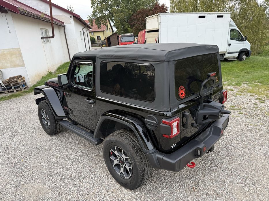 Jeep Wrangler Rubicon 2023 2.0T 20156KM! Jak nowy