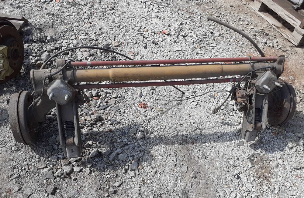 Belka tylna Peugeot 306