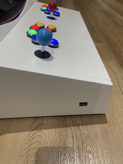Maquina Arcade Bartop