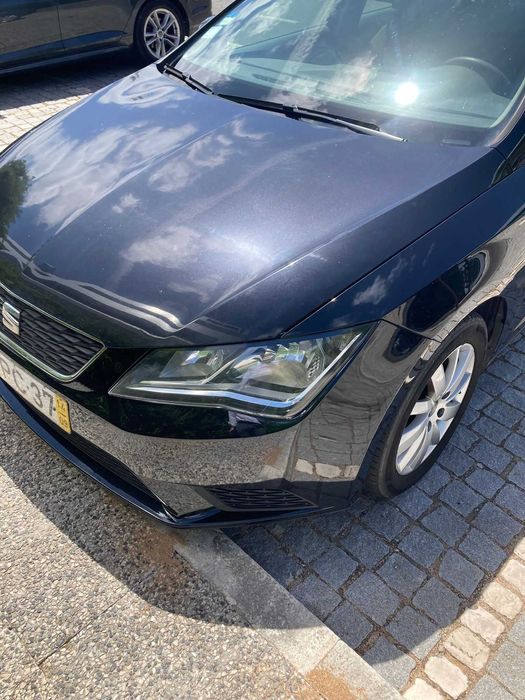 SEAT Leon 1.6 TDI 2014