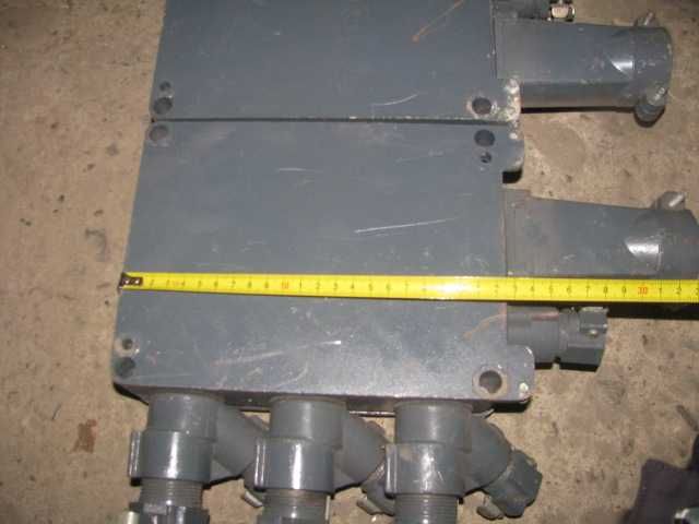 Ящик клемний ЯК-48816223У взривозахищений.