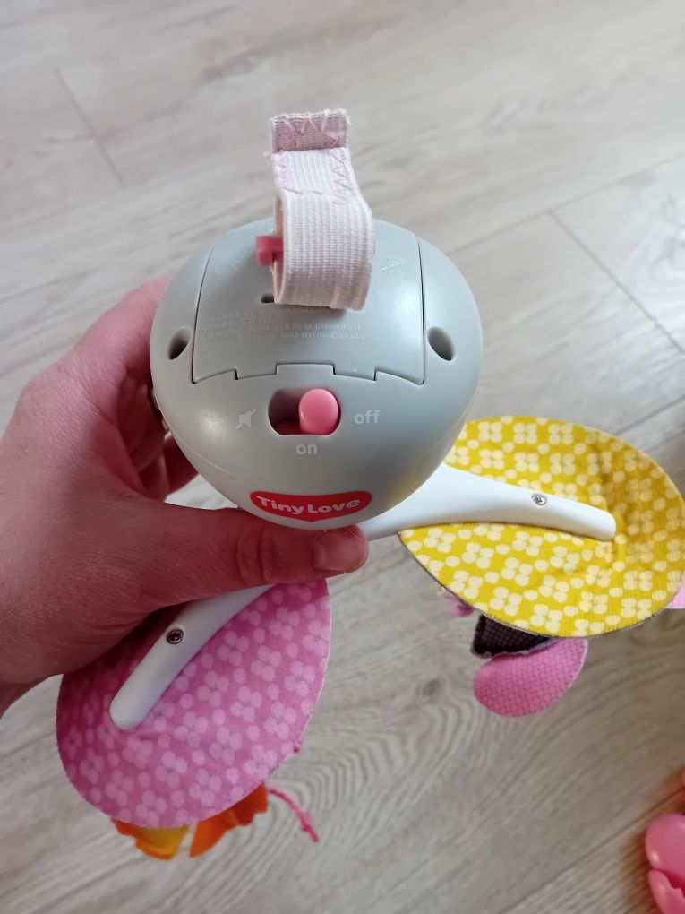 Karuzelka Tiny Love 3w1