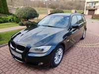 BMW E91/2012r/Navi/2kpl. opon/Zarejestrowany/Prywatnie/I wł. w PL/