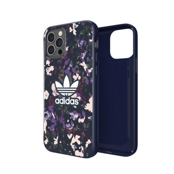 Adidas Or Snapcase Graphic Iphone 12 Pro / 12 Liliowy/Lilac 42376