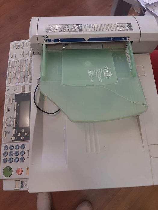 Impressora Ricoh Aficio 1515MF