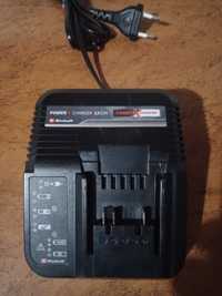 Ladowarka Einhell Power-X-charger 3A, 18V