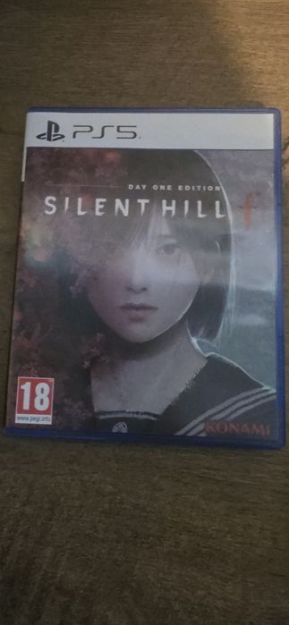 Silent Hill F PS5