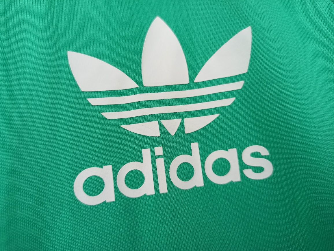 Футболка Adidas s з полосами на рукавах Адідас originals
