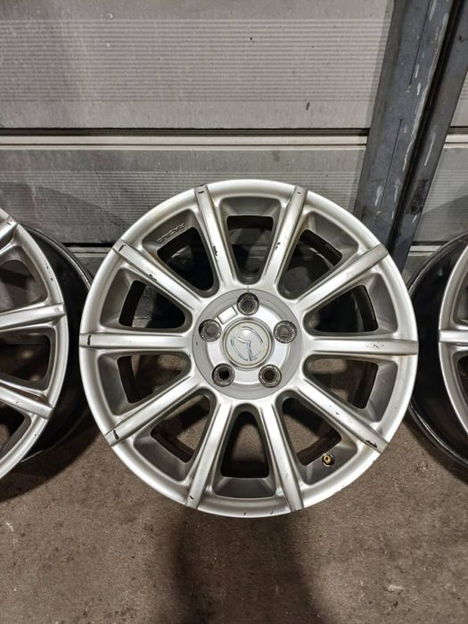 Диски r17 5x114,3 , диски мазда