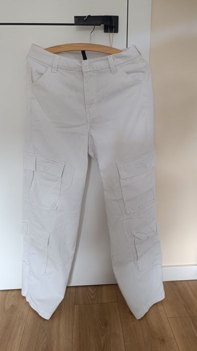 Spodnie damskie rozmiar 36 H&M
