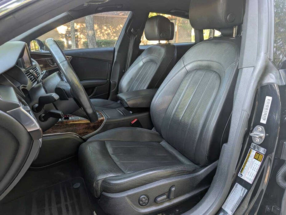 Audi A7 quattro Prestige      2014