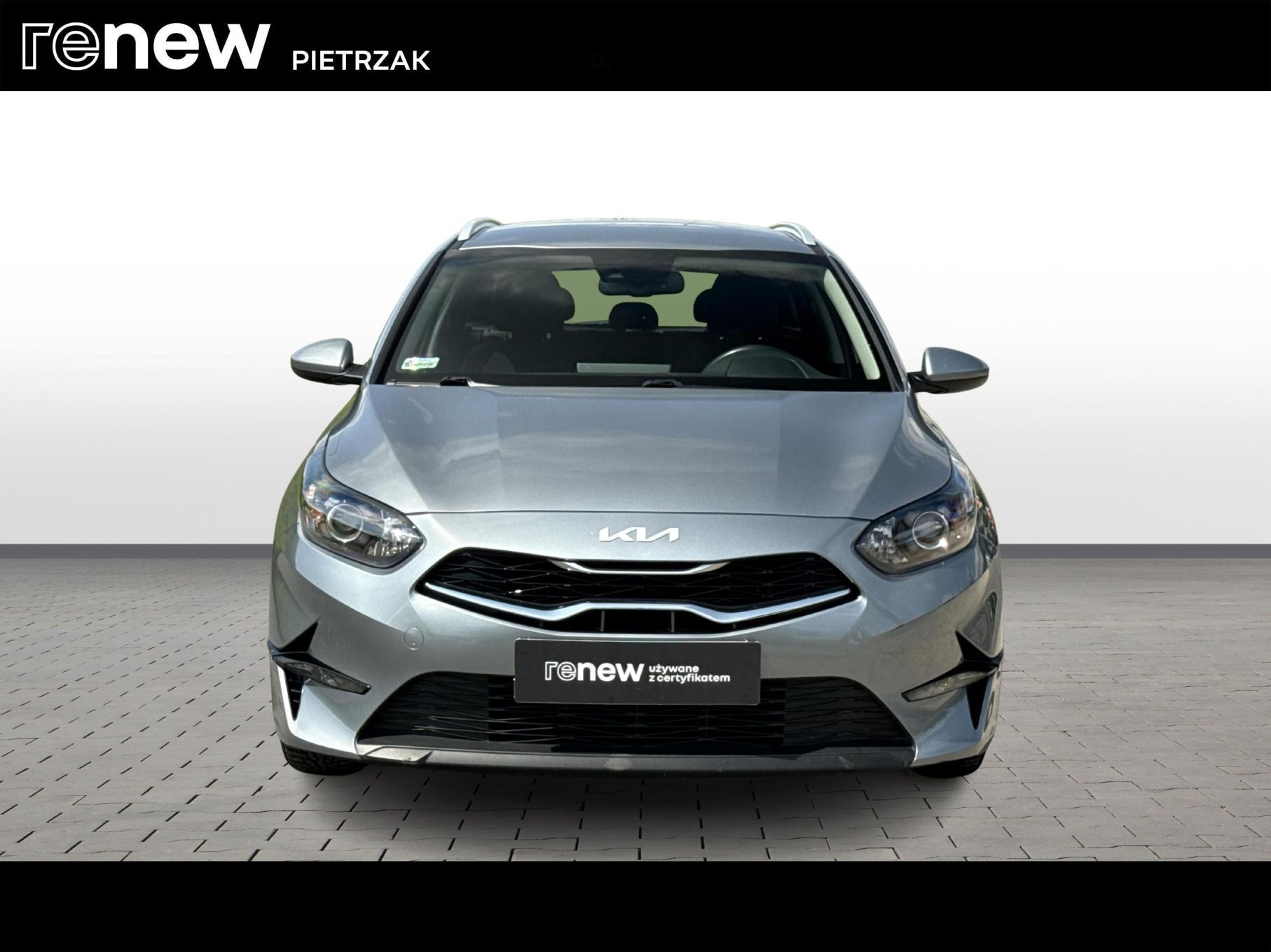 Kia Ceed 1.5 T-GDI | M | Vat 23% | Krajowy | 1 Wł