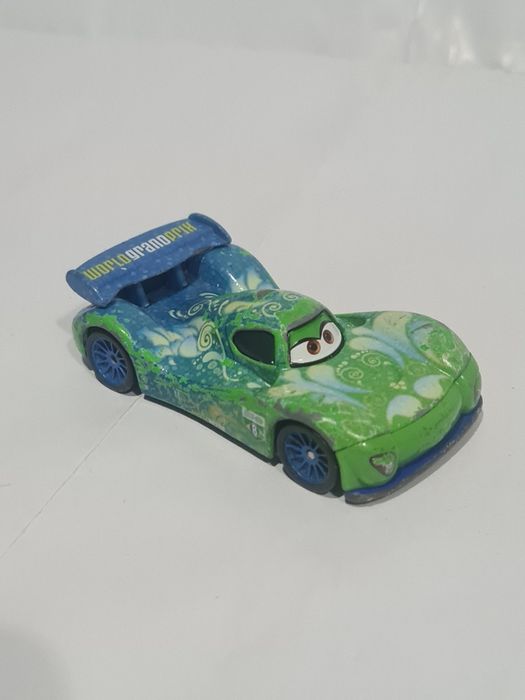 Auta cars Mattel Carla
