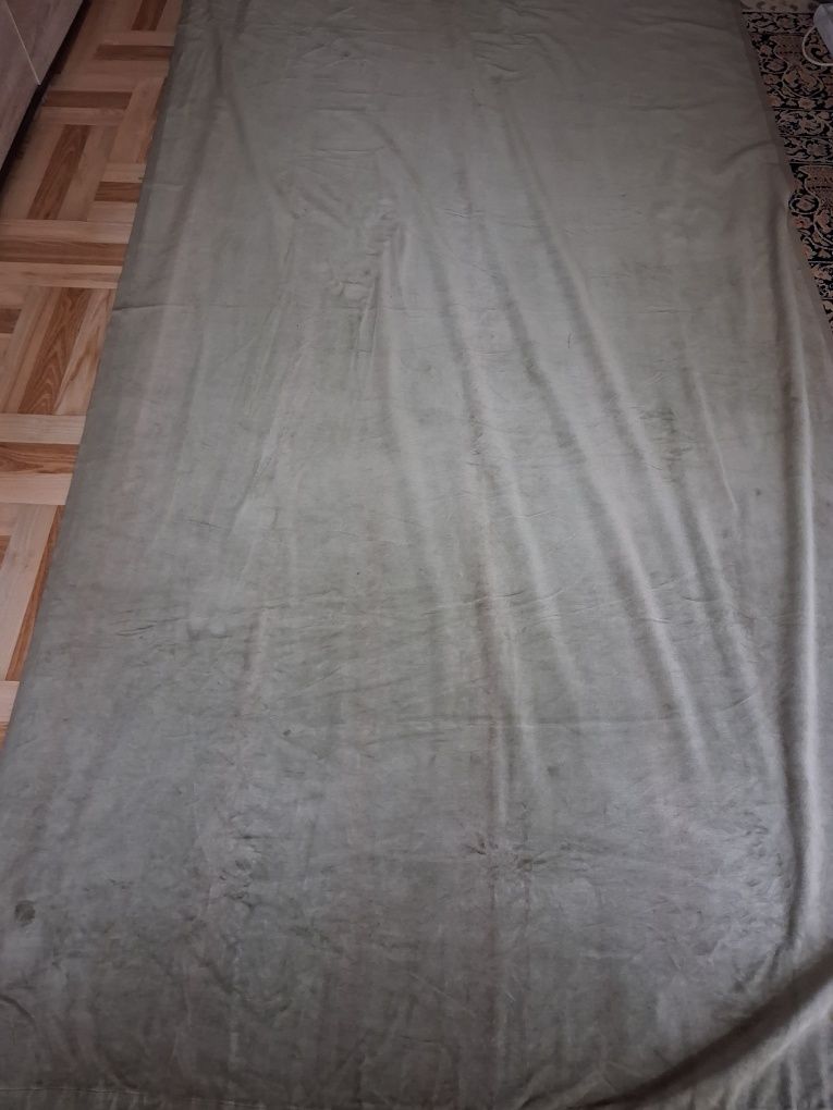 4 zasłony welur Runotex 135x250 cm