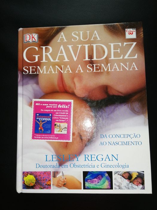 Livro gravidez semana a semana