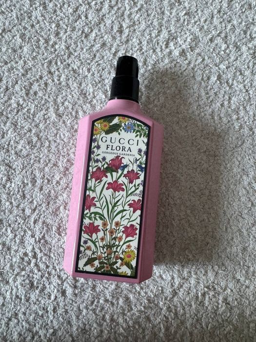 Gucci Flora Gorgeous Gardenia