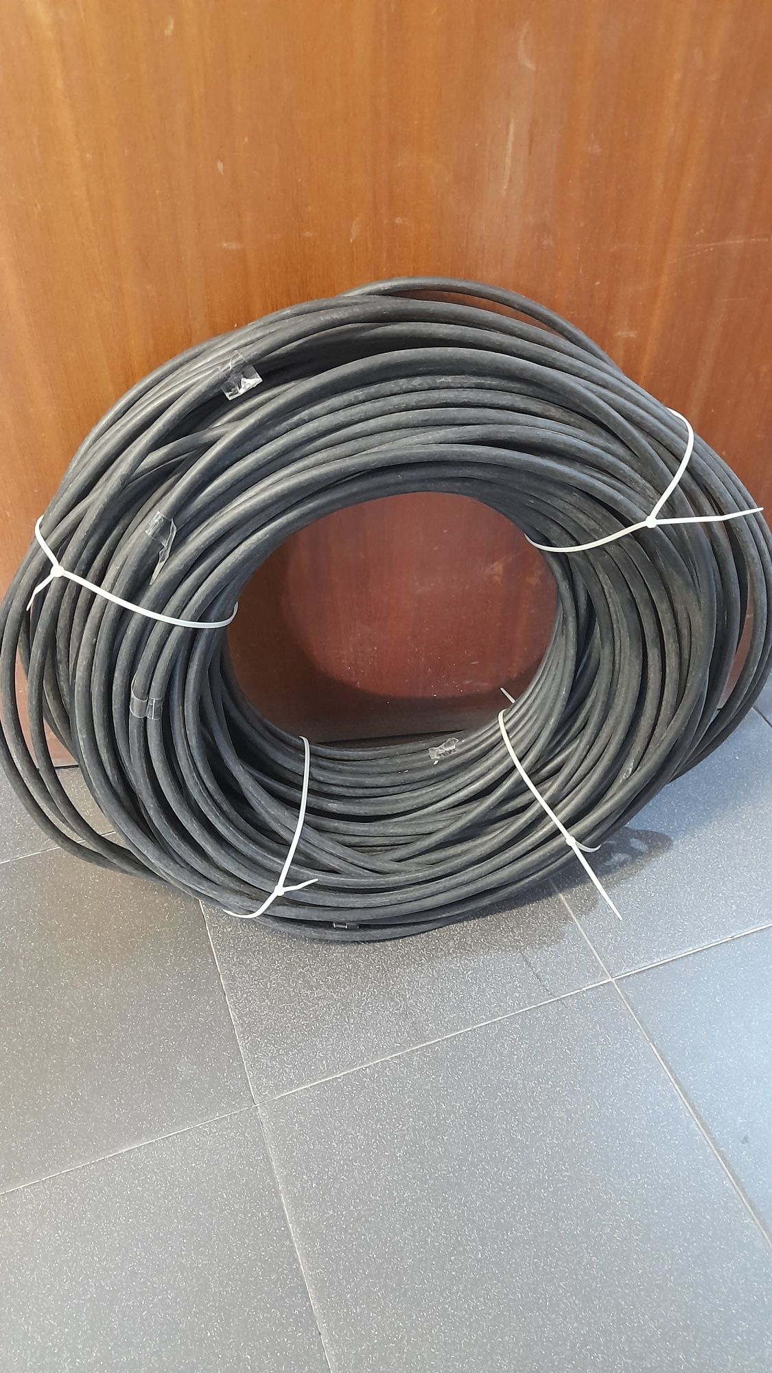 Cabo Coaxial RG 213 100 metros