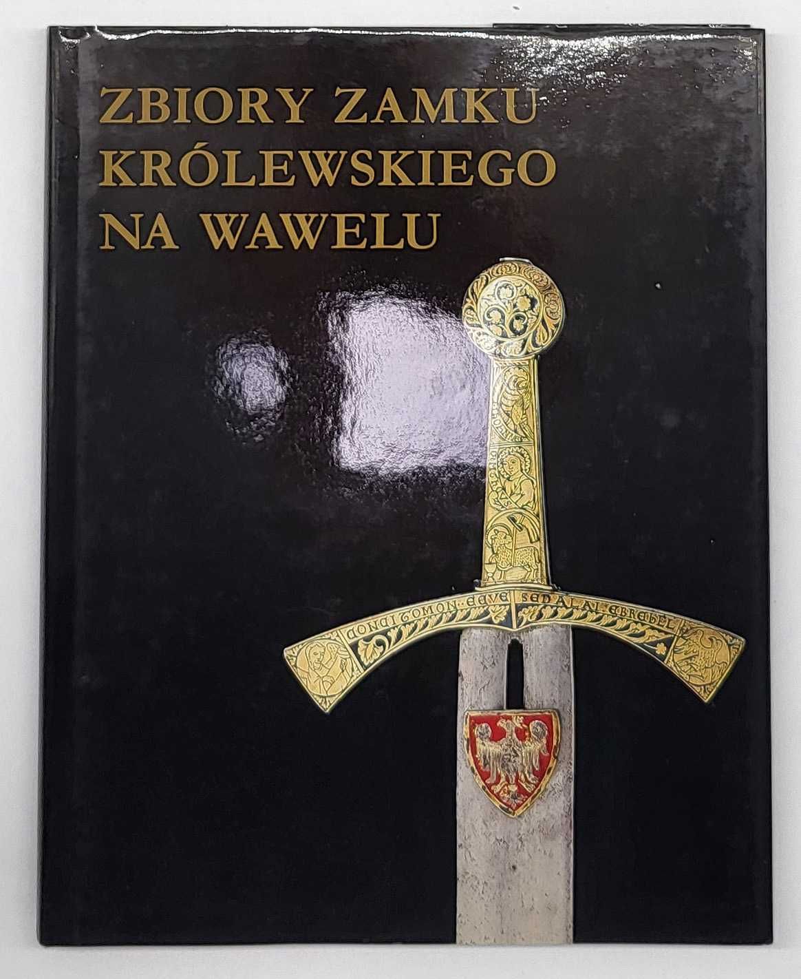 Album Zbiory Zamku Królewskiego na Wawelu