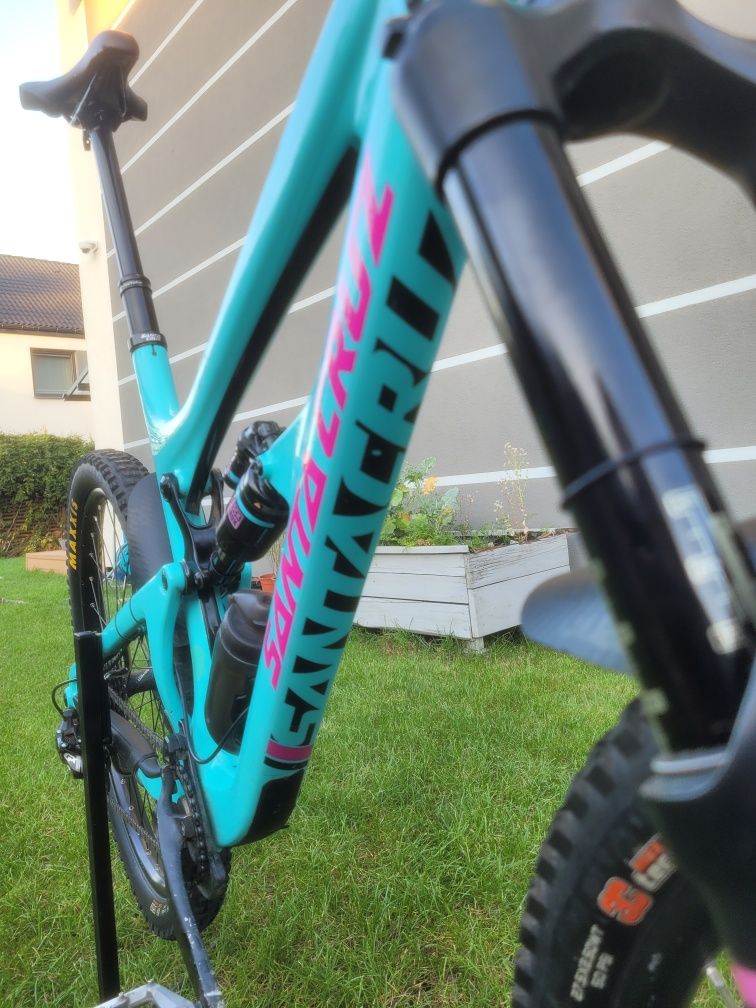 Santa Cruz Nomad 3 Carbon C XL MTB enduro