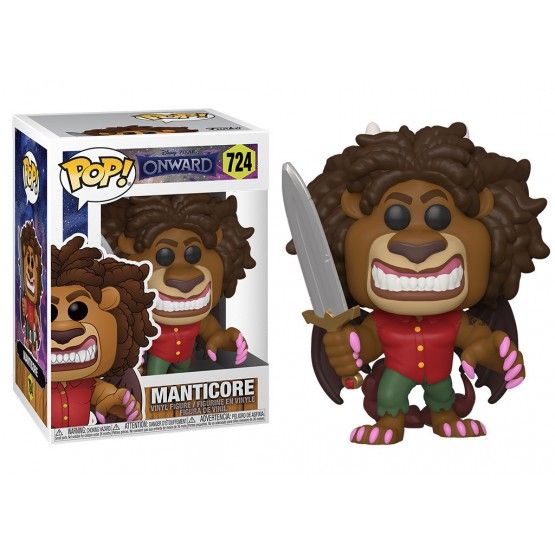 Funko POP! Onward Mantic 724