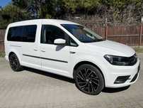 Wynajem Volkswagen Caddy 7 - osobowy (Wynajem samochodu)