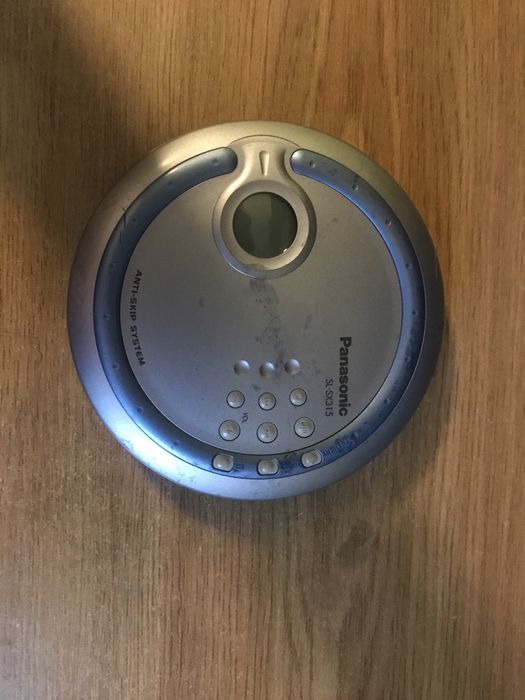 Discman Panasonic sl-sx315