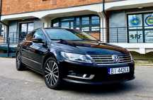 Volkswagen CC 2.0 TDI 170 KM DSG Bezwypadkowy-doinwestowany