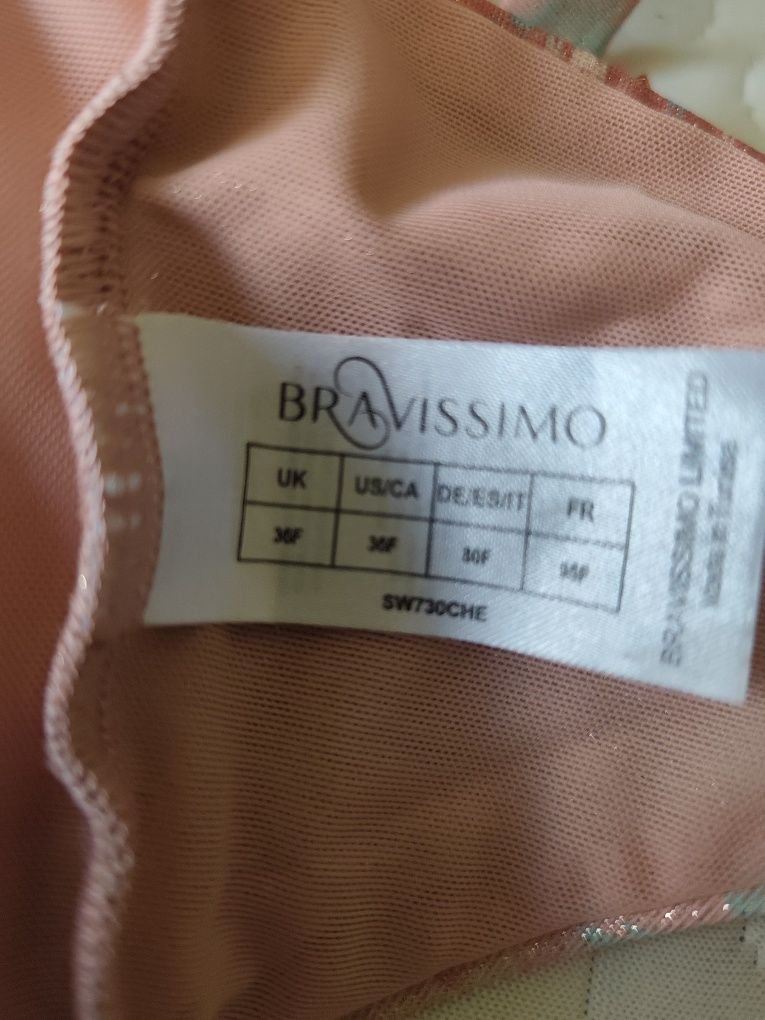 Strój kąpielowy Bravissimo 80F ,L