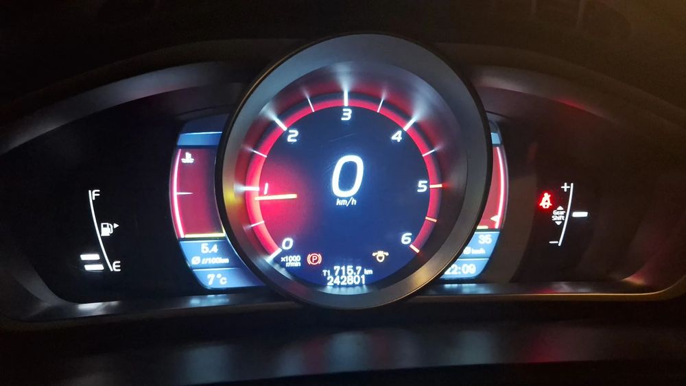 Volvo V40 D2 Momentum