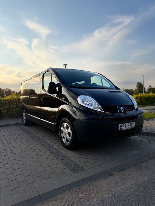 Renault Trafic Renault Trafic 2.0 CDTi 2.0, 6 osobowy !!!
