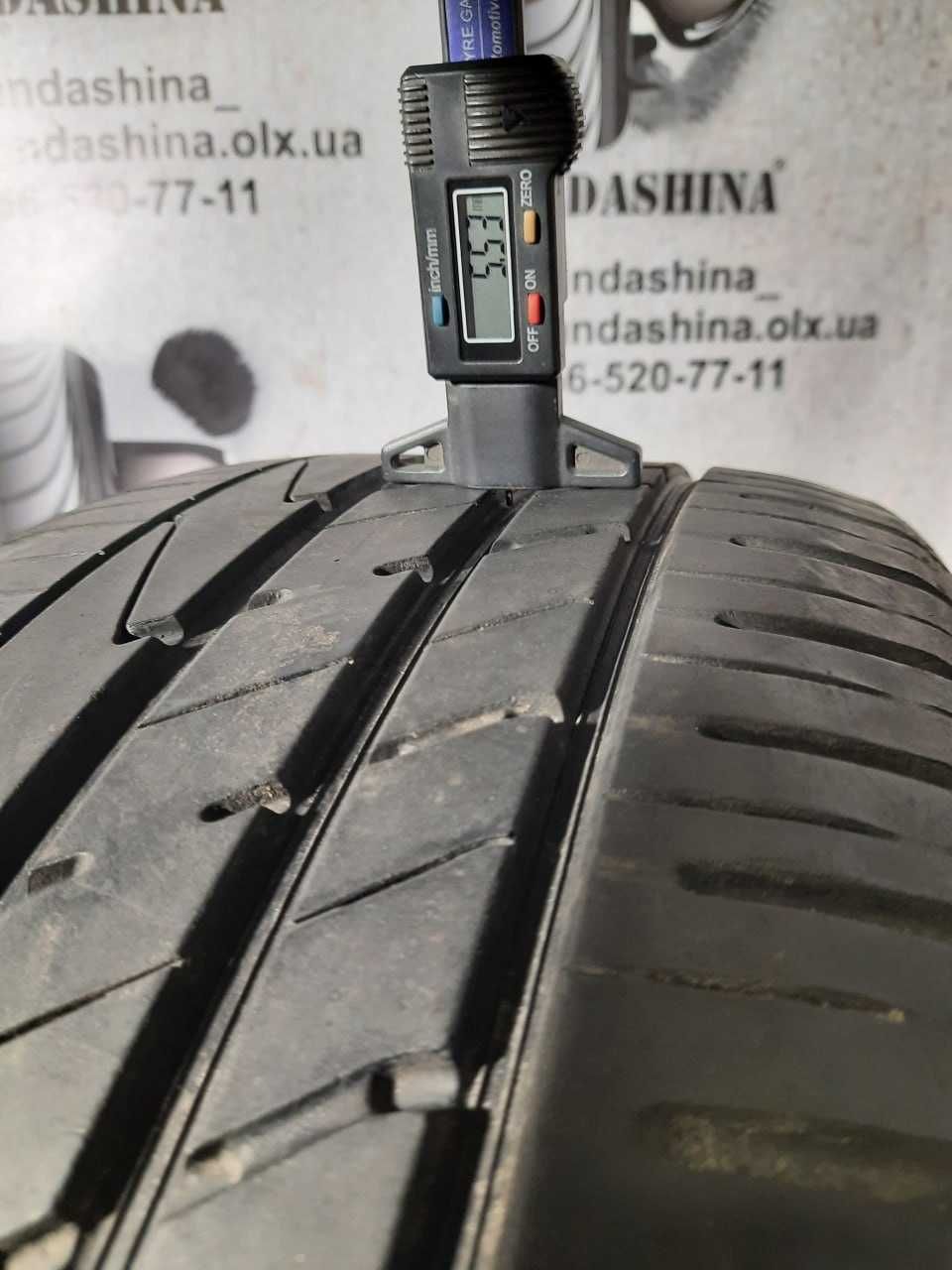 Пара Шин 235/50 R19 HANKOOK Ventus S1 Evo 2 SUV б/в Літо склад