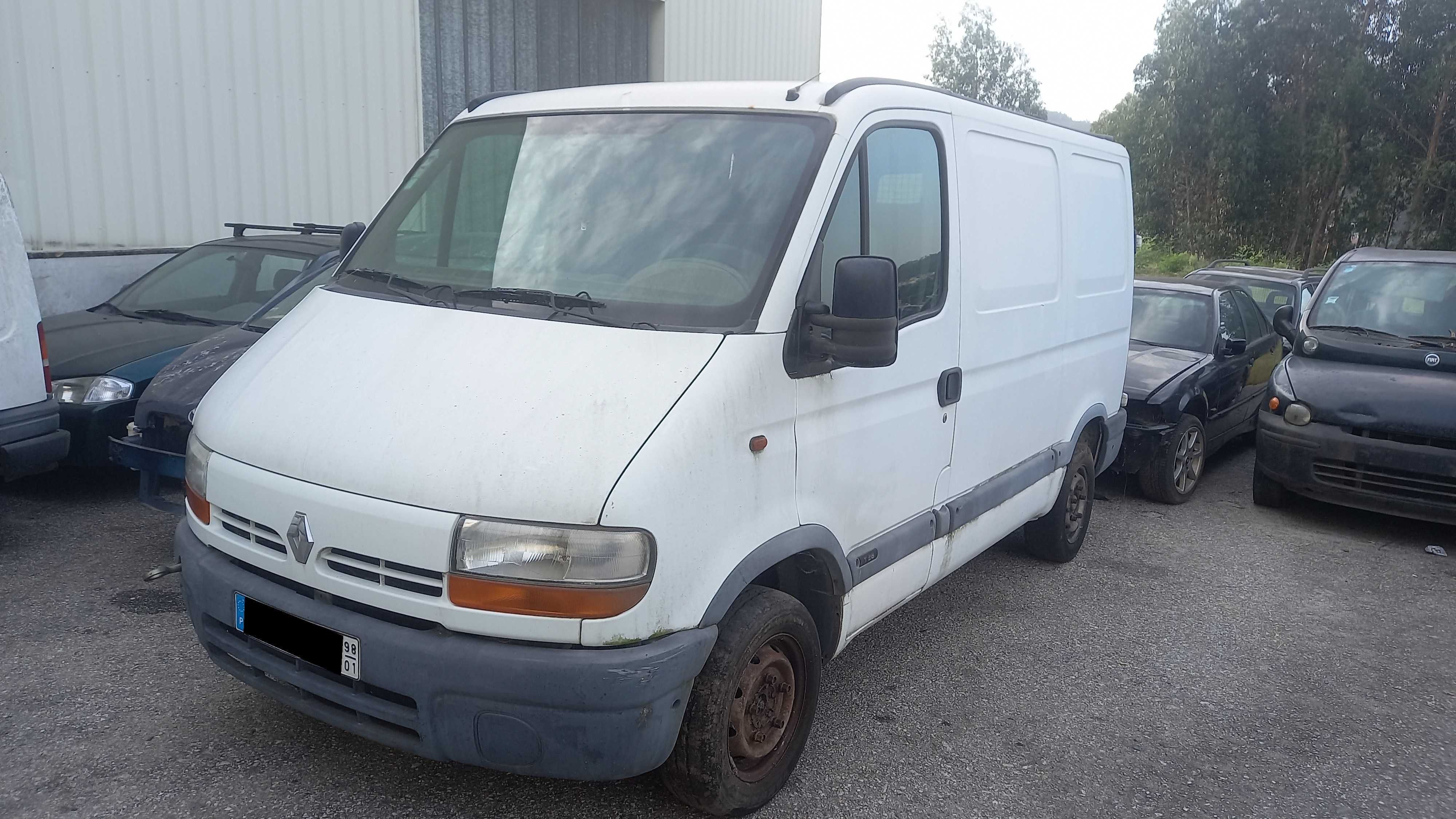 Renault Master 2.5 D Só Para Peças