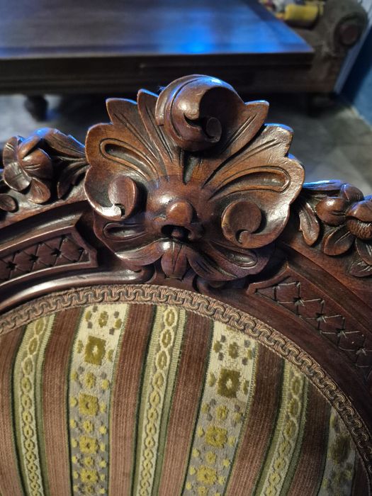 Komplet Louis Philippe