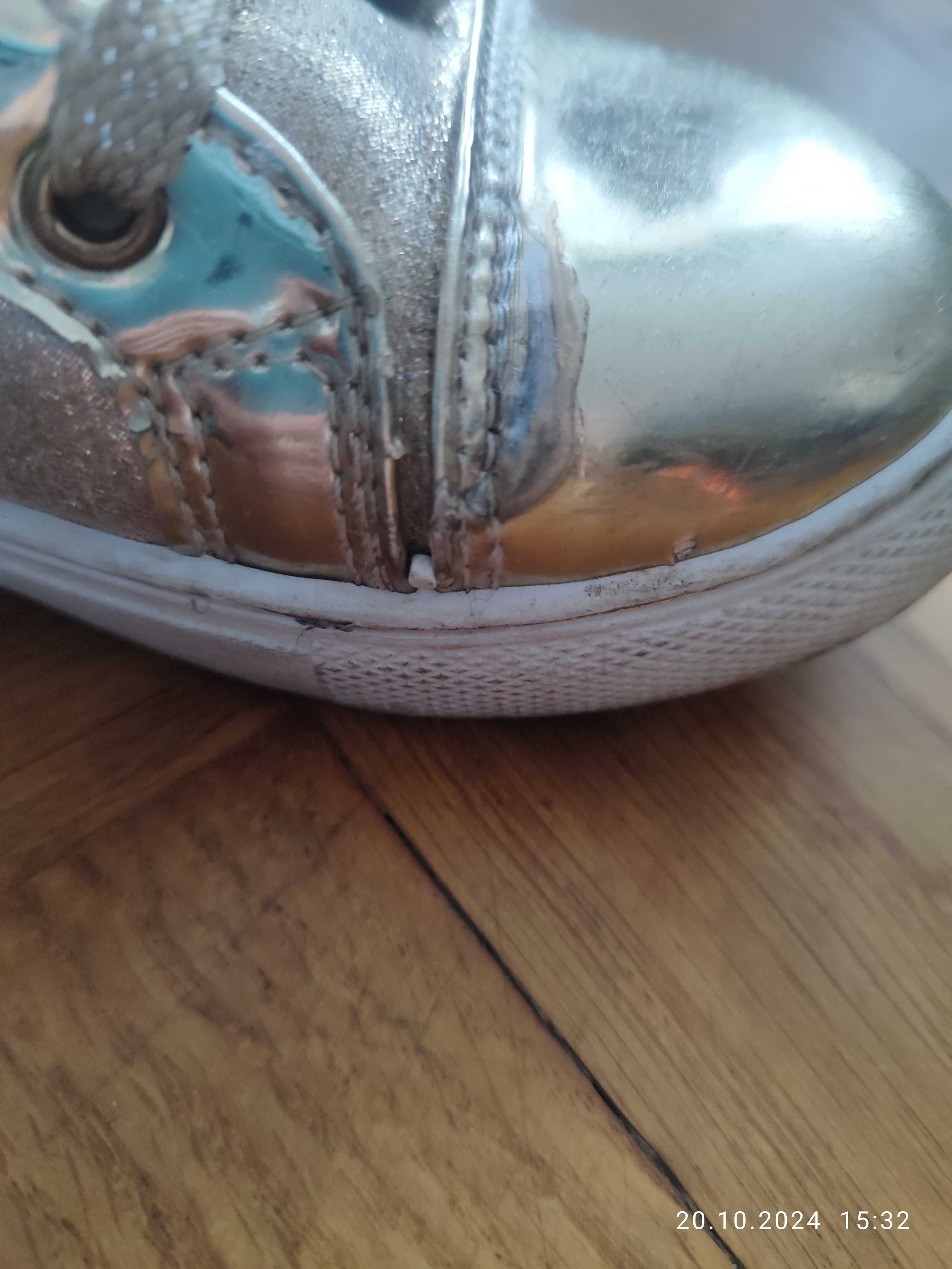 sneakersy dla dziewczynki rozm. 29