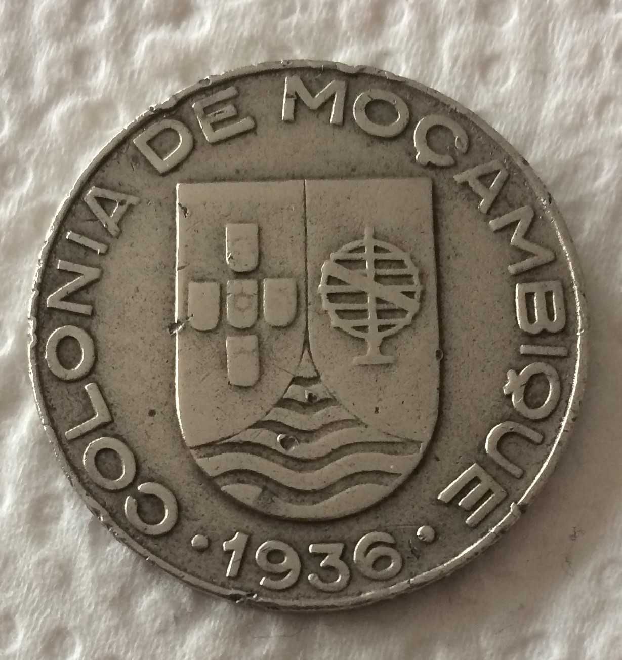 Lote 1$00 de Moçambique