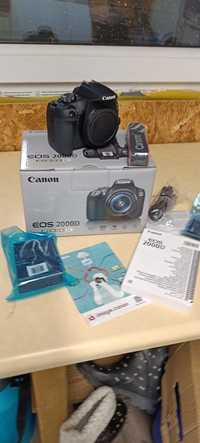 Aparat canon 2000D body