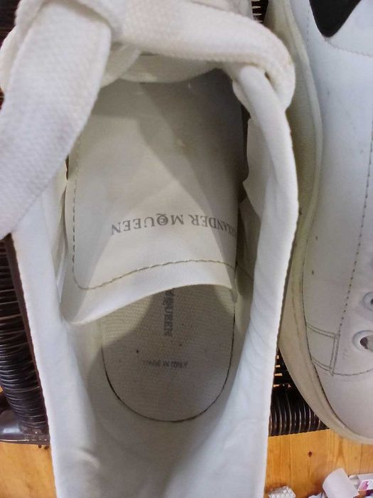 Кросівки Alexander McQueen 39