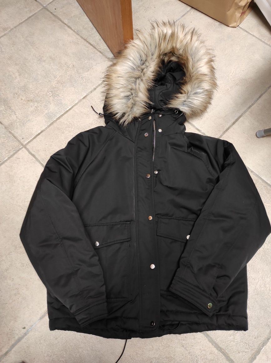 Casaco oversize Pull & Bear