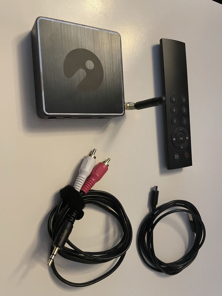 Streamer iEAST M30 SoundStream Pro odtwarzacz sieciowy