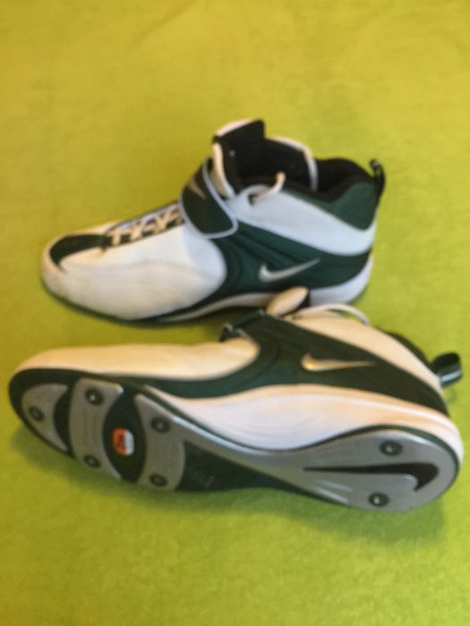 Kolce lekkoatletyczne NIKE rozm: 51,.5 , 35cm Rzut oszczepem