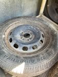 Диск стальний Ford Focus III R15 6jx15 ET52.5 Форд фокус