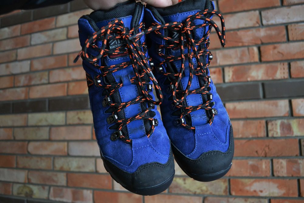 Черевики Karrimor Оригінал Waterproof Розмір 41 устілка 26 см