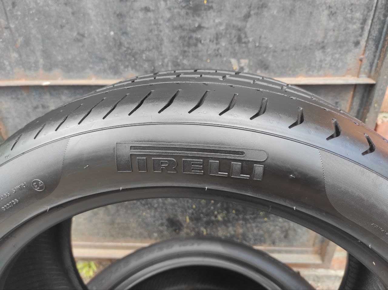 Pirelli P`zero 245/45r20 103Y 2шт, 5,5мм, ЛЕТО. Привезены из Германии