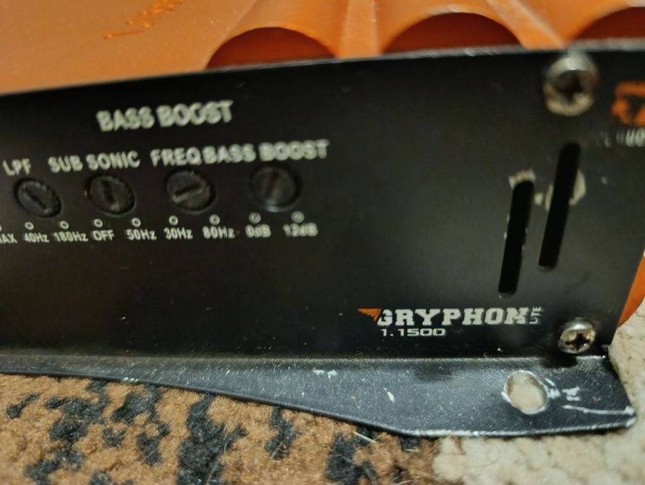 Підсилювачі d 1.2200, 1.1500, ab клас