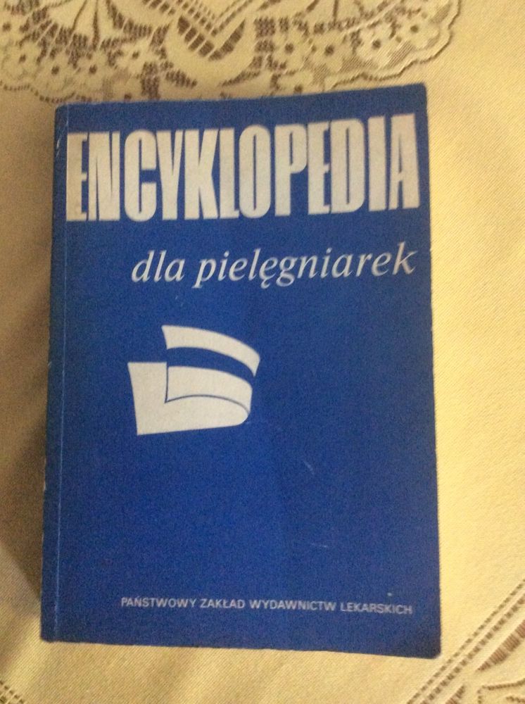 Encyklopedia dla pielęgniarek. Str 608.