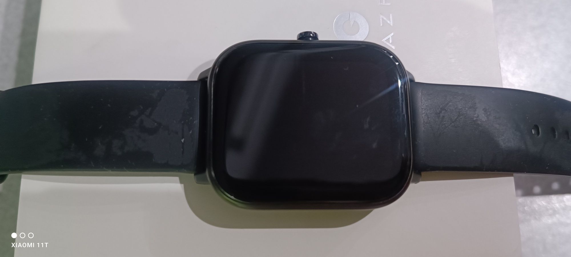 Smartwatch Amazfit GTS